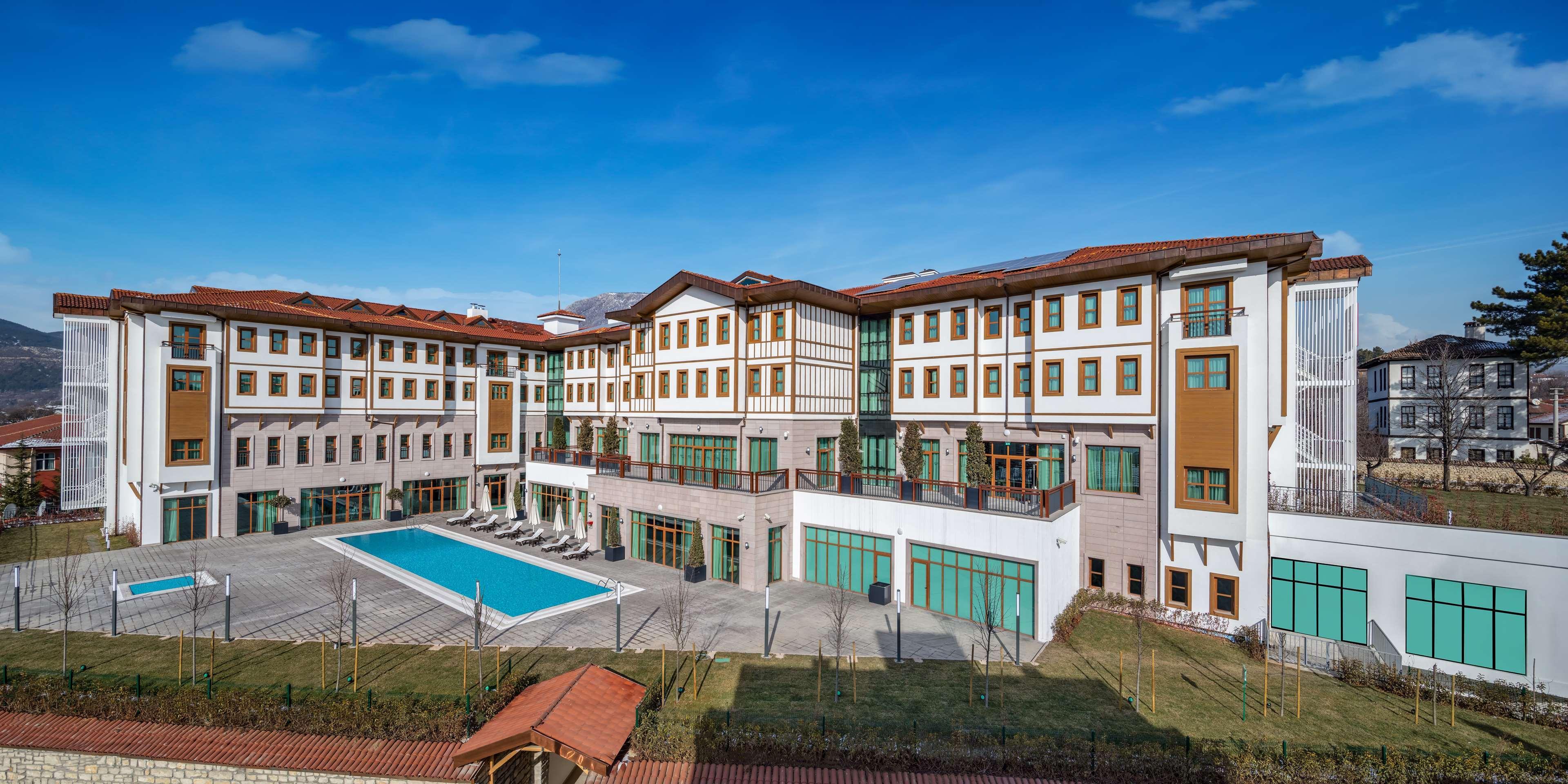 Hilton Garden Inn Safranbolu Ngoại thất bức ảnh