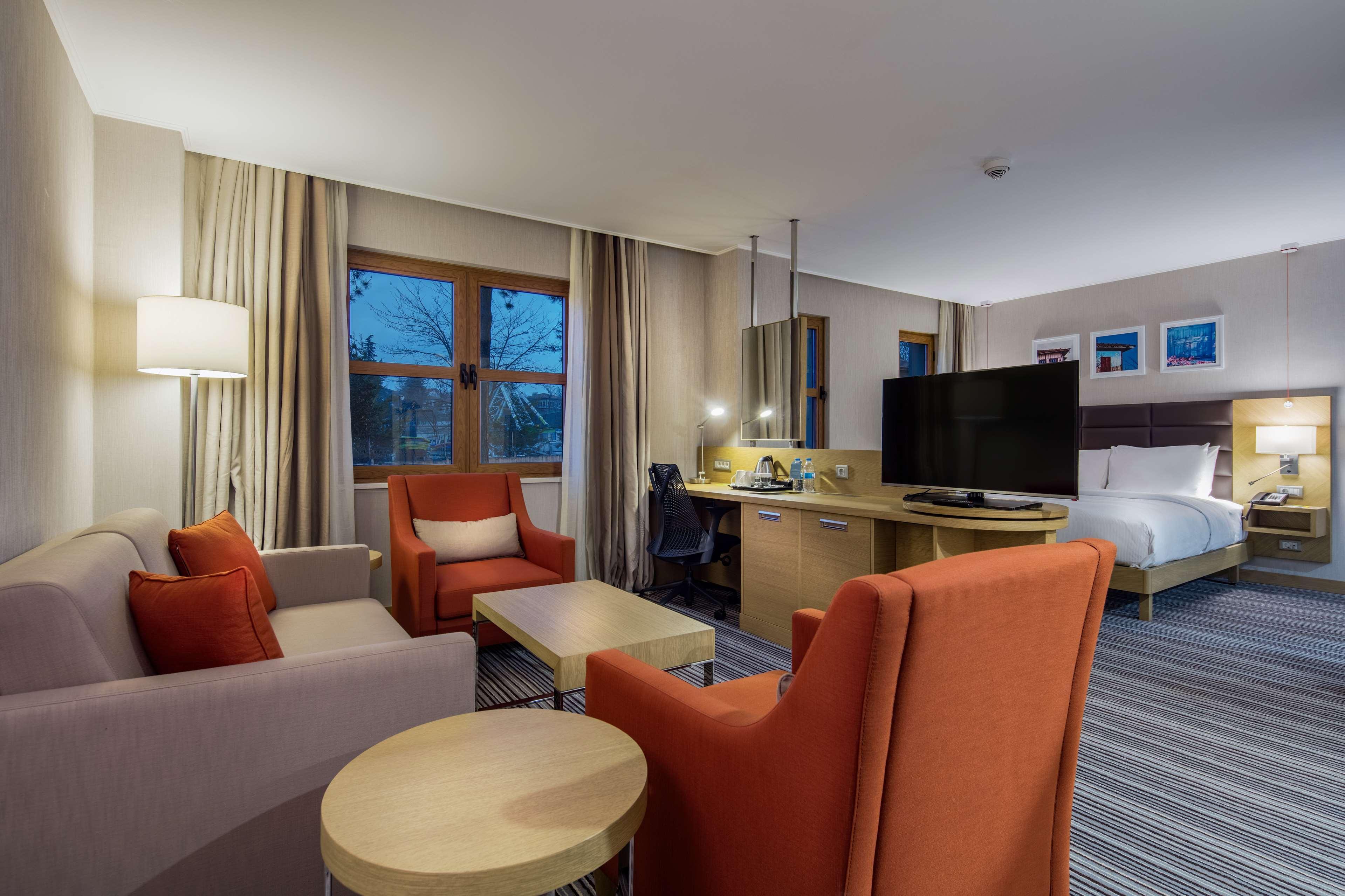 Hilton Garden Inn Safranbolu Ngoại thất bức ảnh