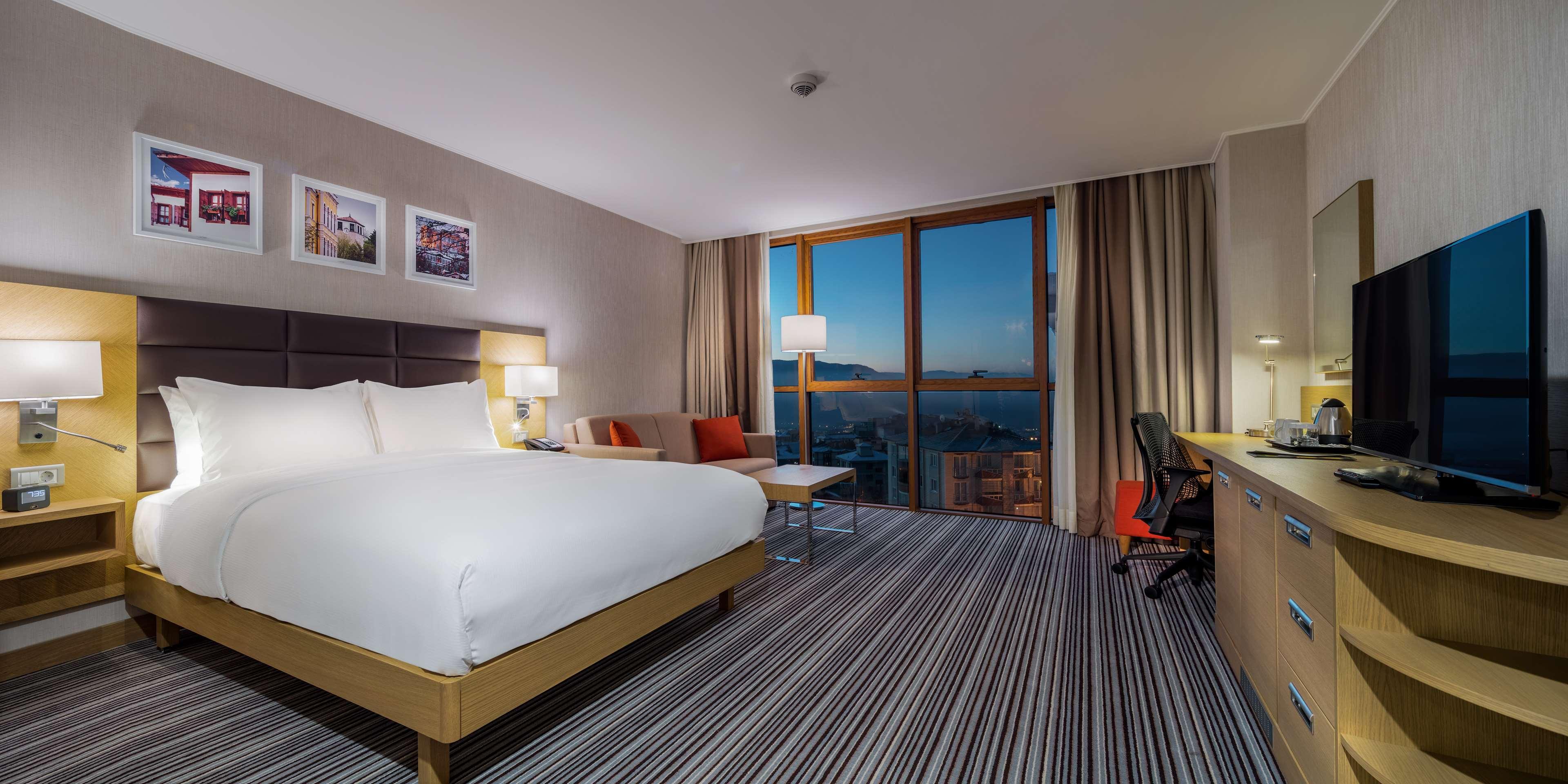 Hilton Garden Inn Safranbolu Ngoại thất bức ảnh