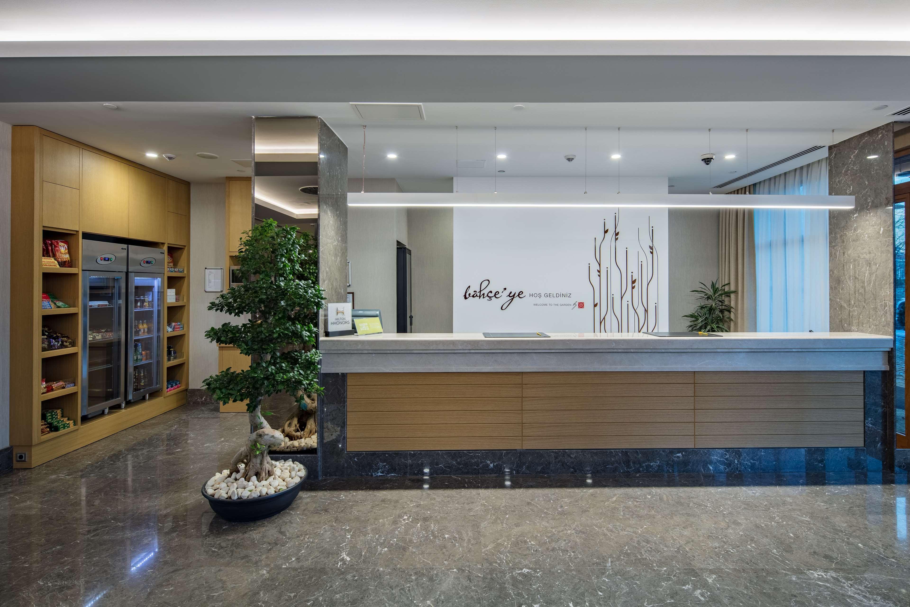 Hilton Garden Inn Safranbolu Ngoại thất bức ảnh
