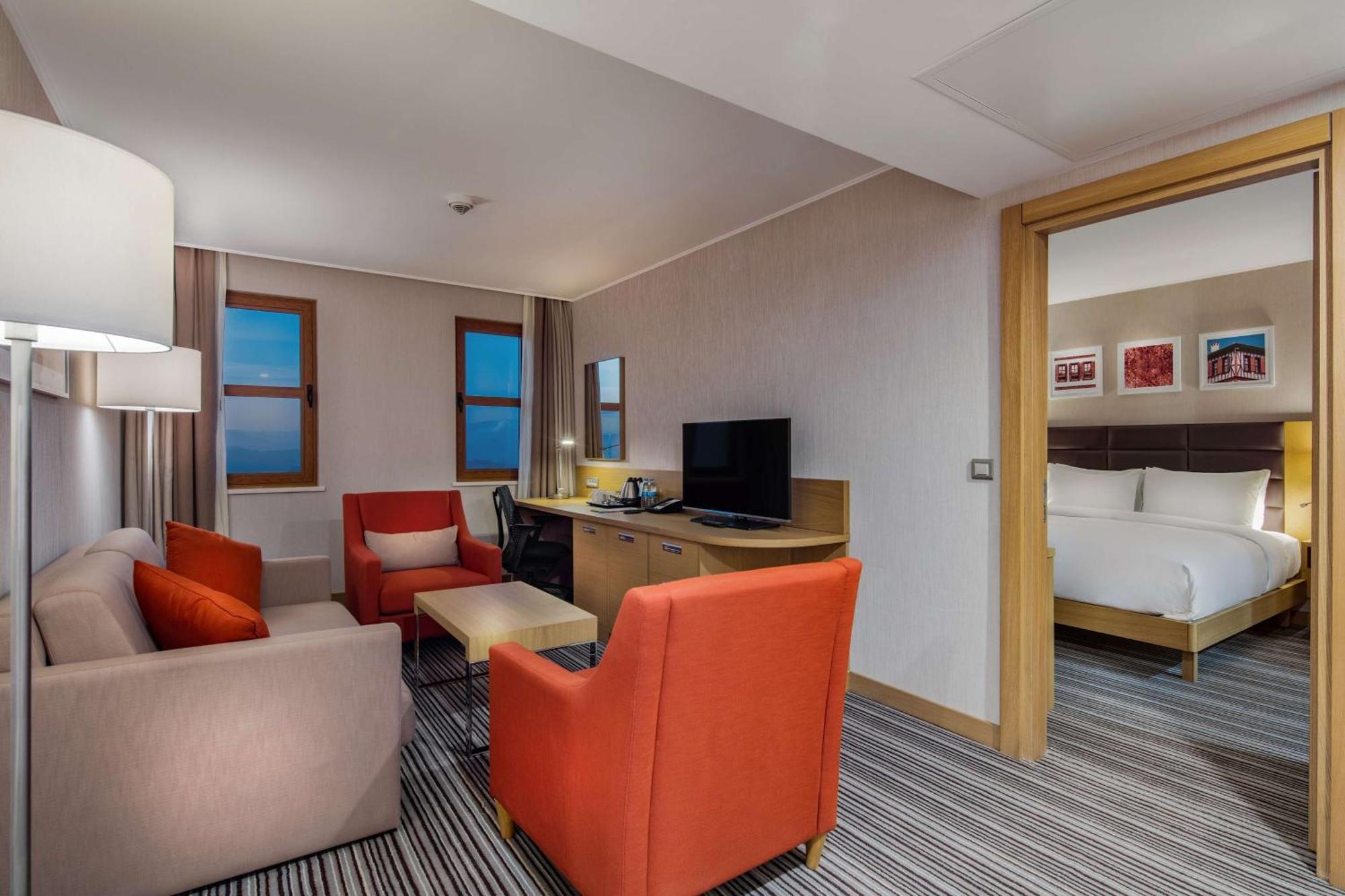 Hilton Garden Inn Safranbolu Ngoại thất bức ảnh