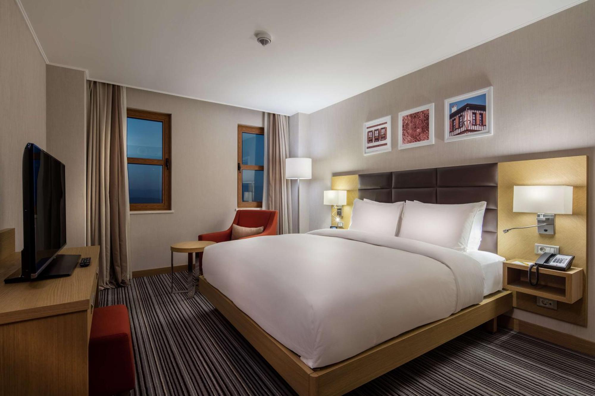 Hilton Garden Inn Safranbolu Ngoại thất bức ảnh