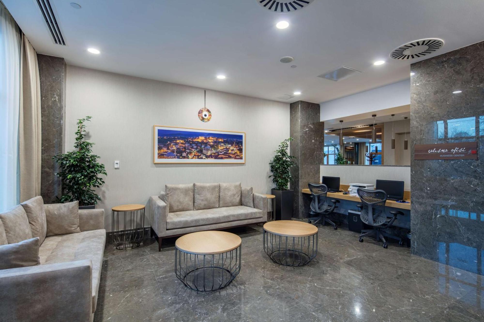 Hilton Garden Inn Safranbolu Ngoại thất bức ảnh