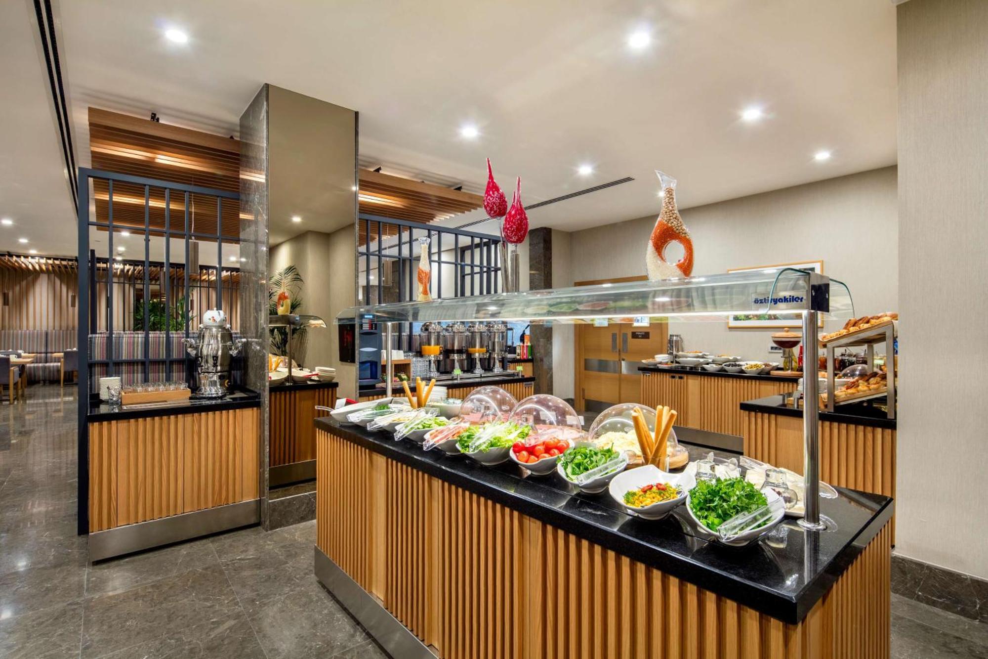 Hilton Garden Inn Safranbolu Ngoại thất bức ảnh