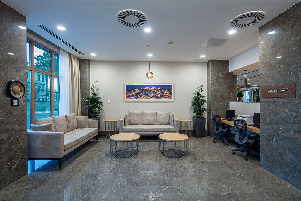 Hilton Garden Inn Safranbolu Ngoại thất bức ảnh